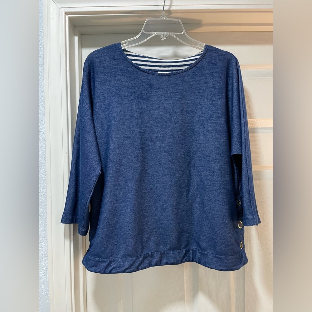 Zenergy by Chicos women’s top size 1